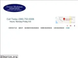 Sites similar to trevorhickmaninsurance.com