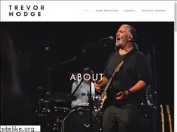 Sites similar to trevorhodgemusic.com