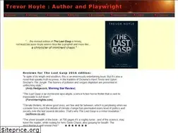 Sites similar to trevorhoyle.com