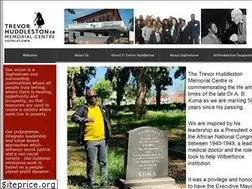 Sites similar to trevorhuddleston.org