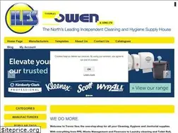 Sites similar to trevoriles.co.uk