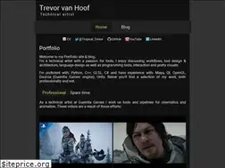 Sites similar to trevorius.com