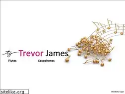 Sites similar to trevorjames.com