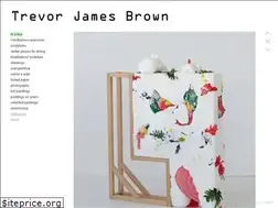 Sites similar to trevorjamesbrown.com