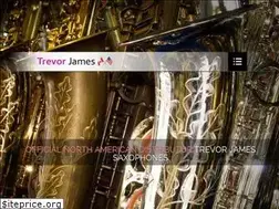 Sites similar to trevorjamessaxophones.com