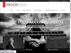 Sites similar to trevorjohnparis.com