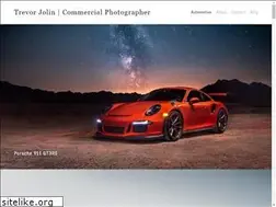 Sites similar to trevorjolin.com