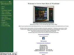 Sites similar to trevorjonesltd.co.uk