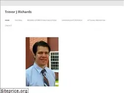 Sites similar to trevorjrichards.com