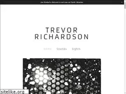 Sites similar to trevorjrichardson.com