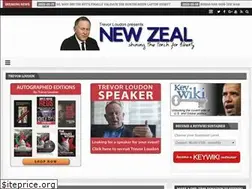 Sites similar to trevorloudon.com