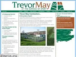 Sites similar to trevormay.co.uk