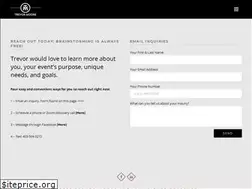 Sites similar to trevormoore.ca