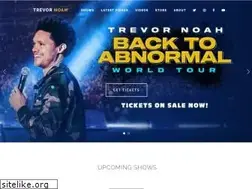 Sites similar to trevornoah.com