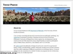 Sites similar to trevorpearce.com