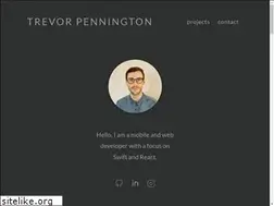 Sites similar to trevorpennington.com