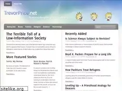 Sites similar to trevorprice.net