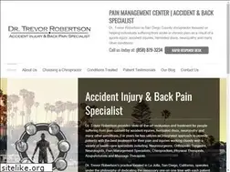 Sites similar to trevorrobertson.com