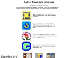 Sites similar to trevorrow.com