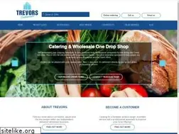 Sites similar to trevorsfoodservice.net