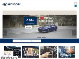 Sites similar to trevorshyundai.com
