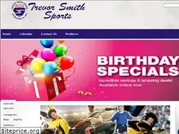Sites similar to trevorsmithsports.co.za