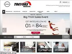 Sites similar to trevorsnissan.com