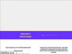 Sites similar to trevorstreasures.org
