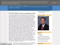 Sites similar to trevortaylorlaw.blogspot.com