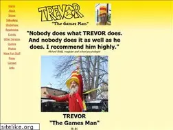 Sites similar to trevorthegamesman.com