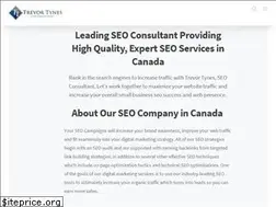 Sites similar to trevortynes.ca