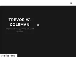 Sites similar to trevorwcoleman.com