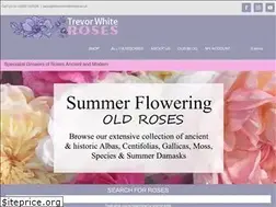 Sites similar to trevorwhiteroses.co.uk