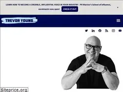 Sites similar to trevoryoung.me
