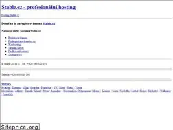 Sites similar to trevosplus.cz