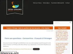 Sites similar to trevou-treguignec.fr