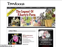 Sites similar to trevtoons.com