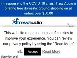 Sites similar to trewaudio.com
