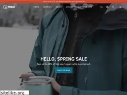 Sites similar to trewgear.com