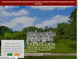 Sites similar to trewidden.co.uk