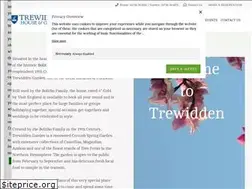 Sites similar to trewiddengarden.co.uk