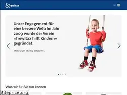 Sites similar to trewitax.ch