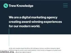 Sites similar to trewknowledge.com