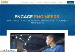 Sites similar to trewmarketing.com