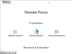 Sites similar to trewon.com