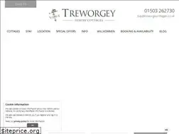 Sites similar to treworgeycottages.com