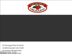 Sites similar to treworgyorchards.com