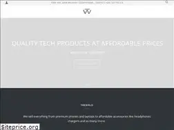 Sites similar to trewrld.com