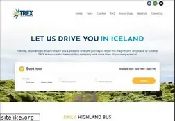 Sites similar to trex.is