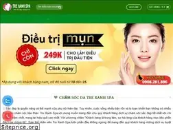Sites similar to trexanhspa.vn